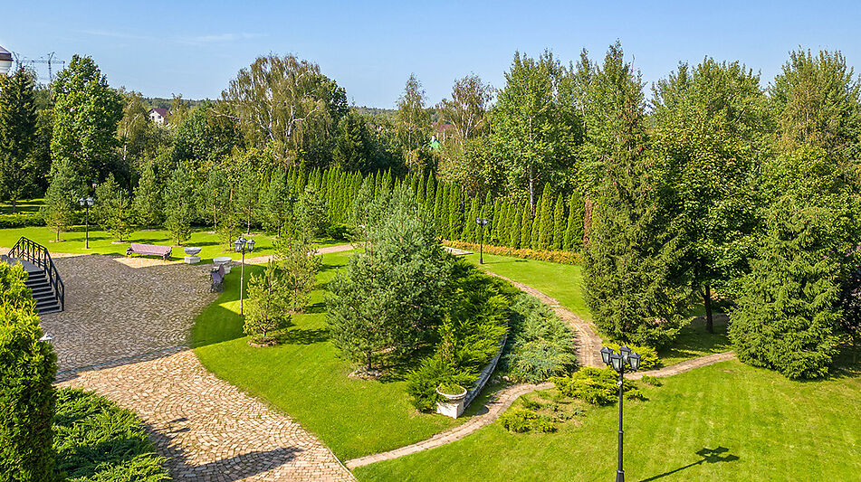 Усадьба в д. Дмитровка