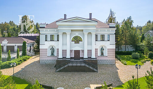 Усадьба в д. Дмитровка