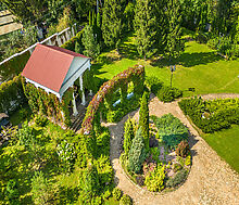 Усадьба в д. Дмитровка