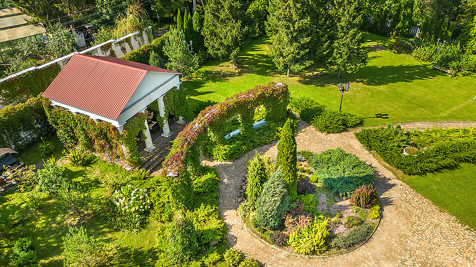 Усадьба в д. Дмитровка