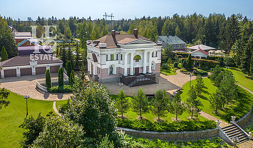 Усадьба в д. Дмитровка