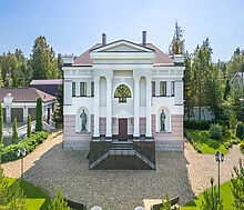 Усадьба в д. Дмитровка