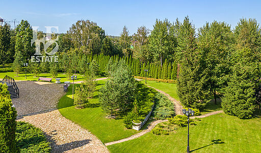 Усадьба в д. Дмитровка