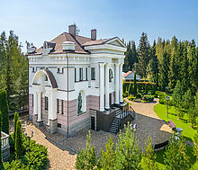 Усадьба в д. Дмитровка