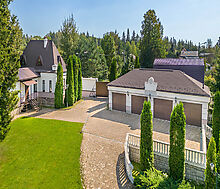 Усадьба в д. Дмитровка