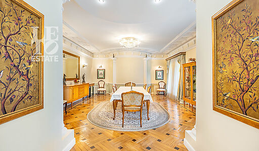 Усадьба в д. Дмитровка