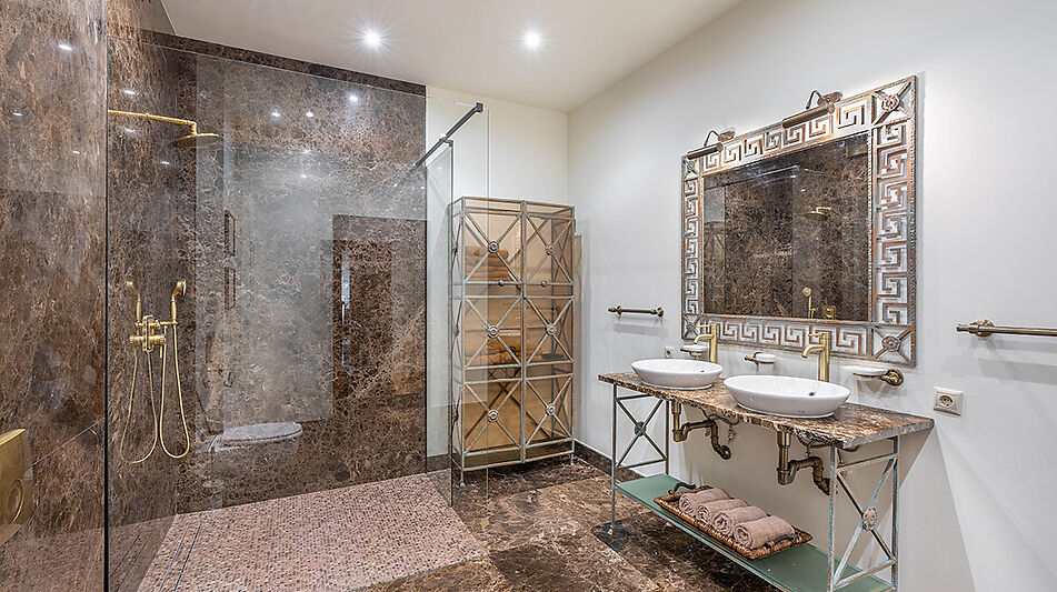 Усадьба в д. Дмитровка