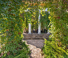 Усадьба в д. Дмитровка