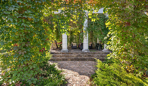 Усадьба в д. Дмитровка