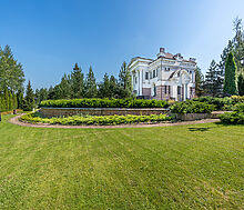 Усадьба в д. Дмитровка