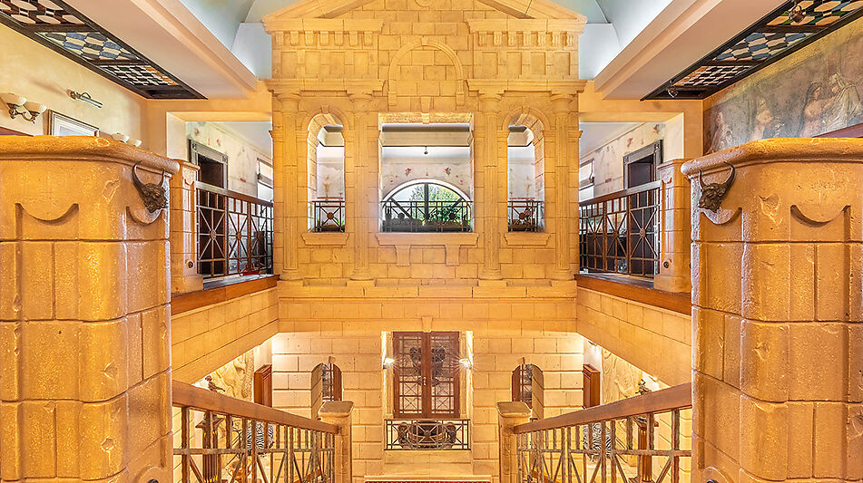 Усадьба в д. Дмитровка