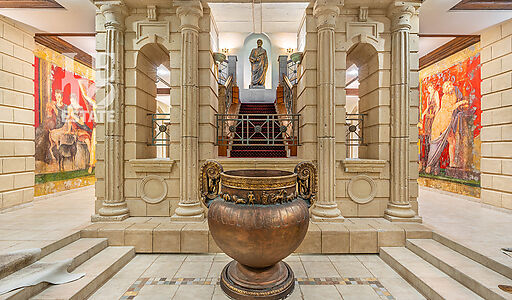 Усадьба в д. Дмитровка