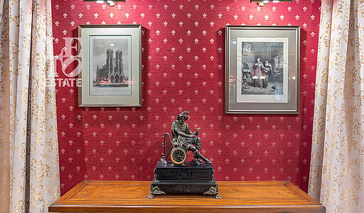 Усадьба в д. Дмитровка