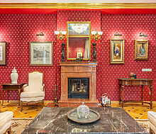 Усадьба в д. Дмитровка