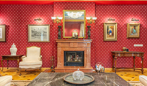 Усадьба в д. Дмитровка