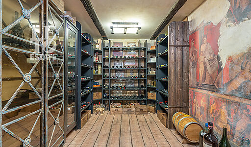 Усадьба в д. Дмитровка