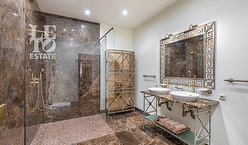 Усадьба в д. Дмитровка