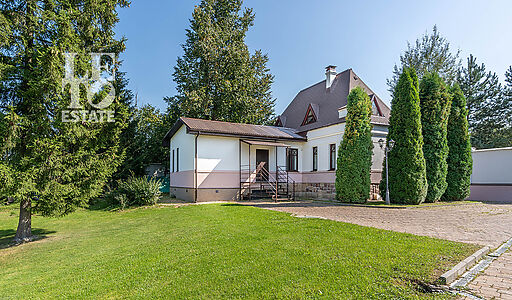 Усадьба в д. Дмитровка