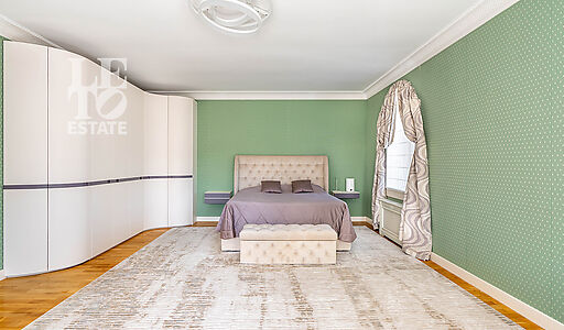 Усадьба в д. Дмитровка