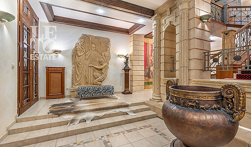 Усадьба в д. Дмитровка