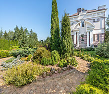 Усадьба в д. Дмитровка