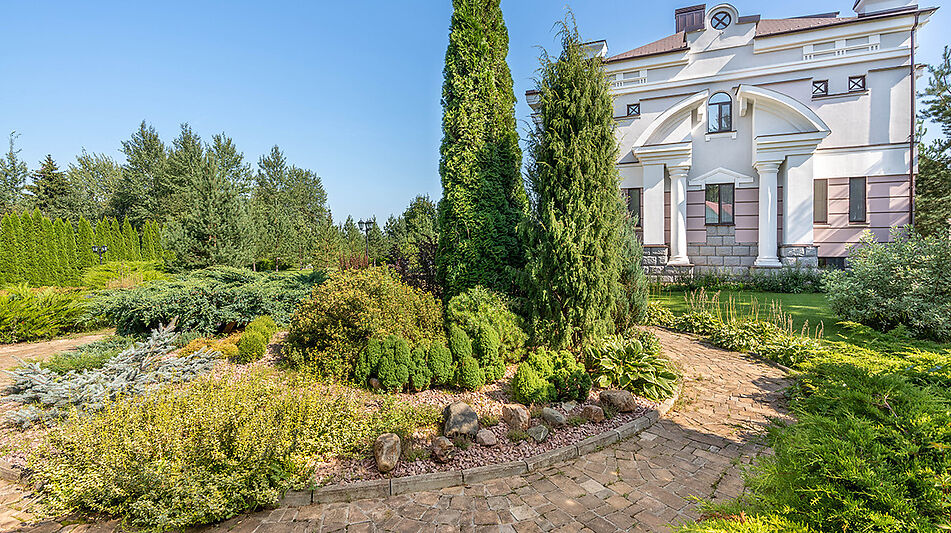 Усадьба в д. Дмитровка