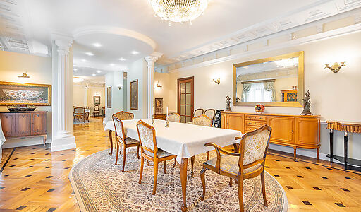 Усадьба в д. Дмитровка