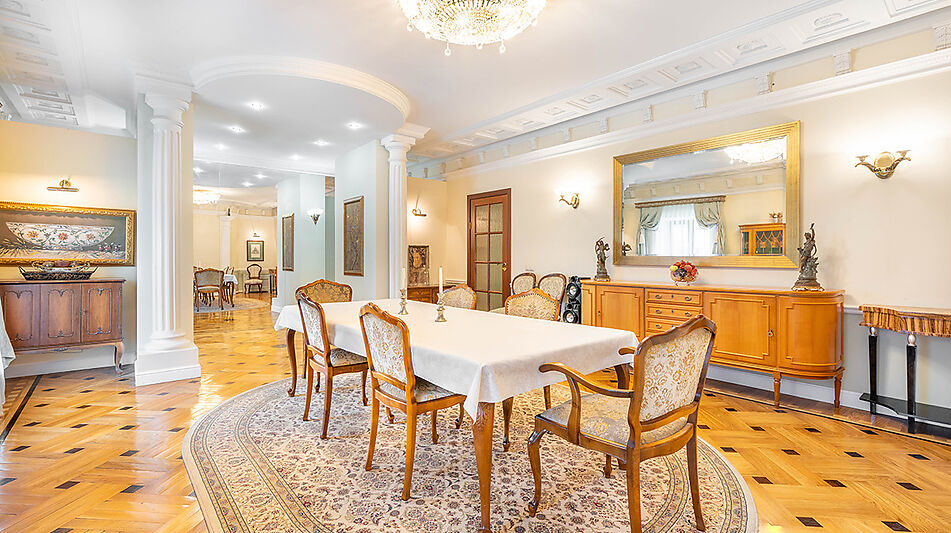 Усадьба в д. Дмитровка