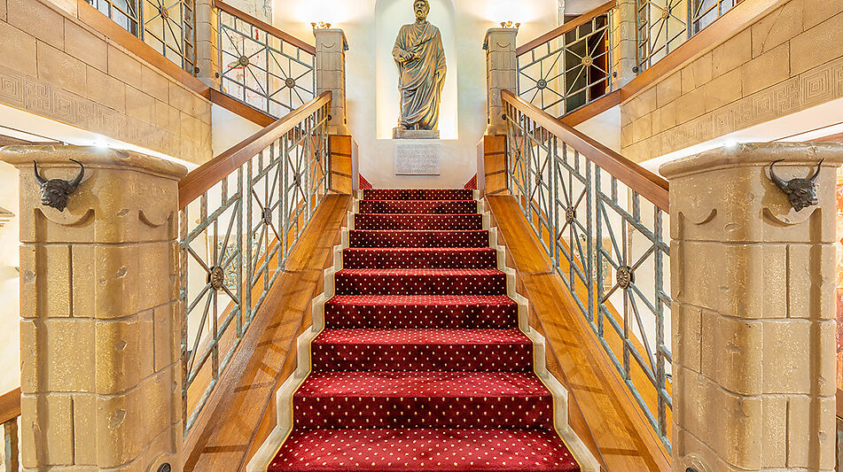 Усадьба в д. Дмитровка