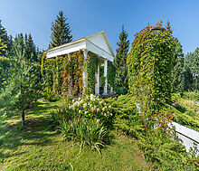 Усадьба в д. Дмитровка