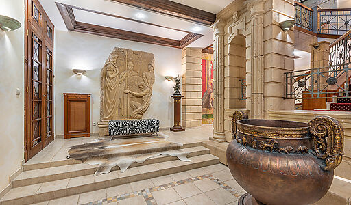 Усадьба в д. Дмитровка