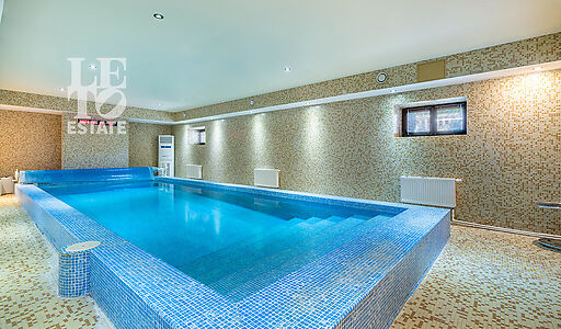 Усадьба в д. Дмитровка