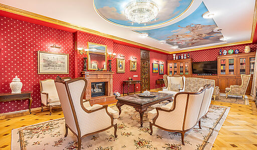 Усадьба в д. Дмитровка