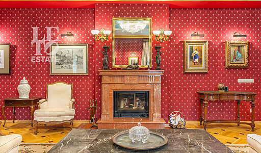 Усадьба в д. Дмитровка