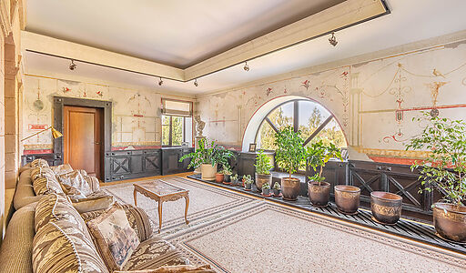 Усадьба в д. Дмитровка