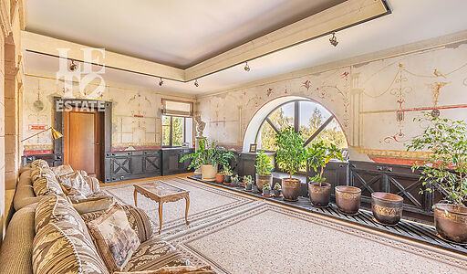 Усадьба в д. Дмитровка