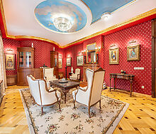 Усадьба в д. Дмитровка