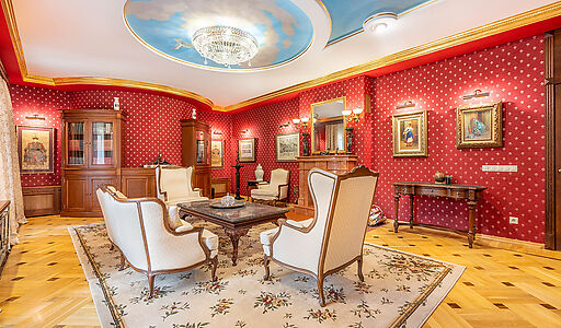 Усадьба в д. Дмитровка