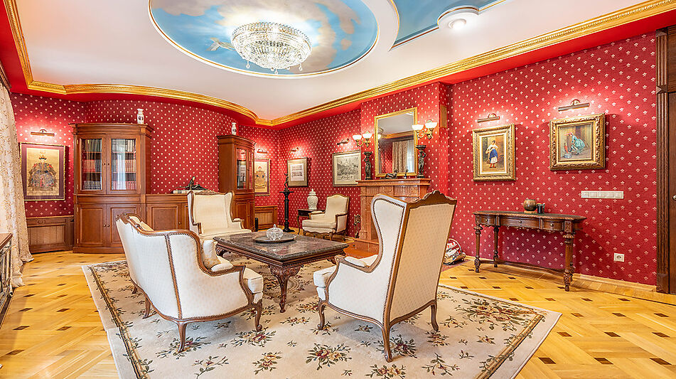 Усадьба в д. Дмитровка