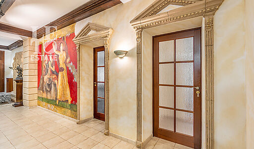 Усадьба в д. Дмитровка