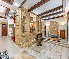 Усадьба в д. Дмитровка