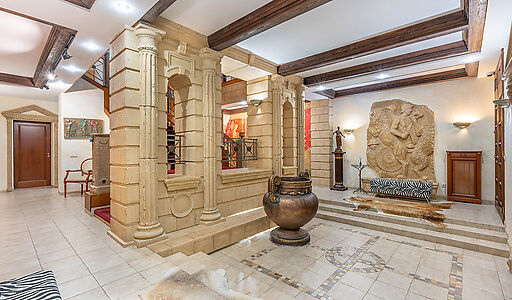 Усадьба в д. Дмитровка