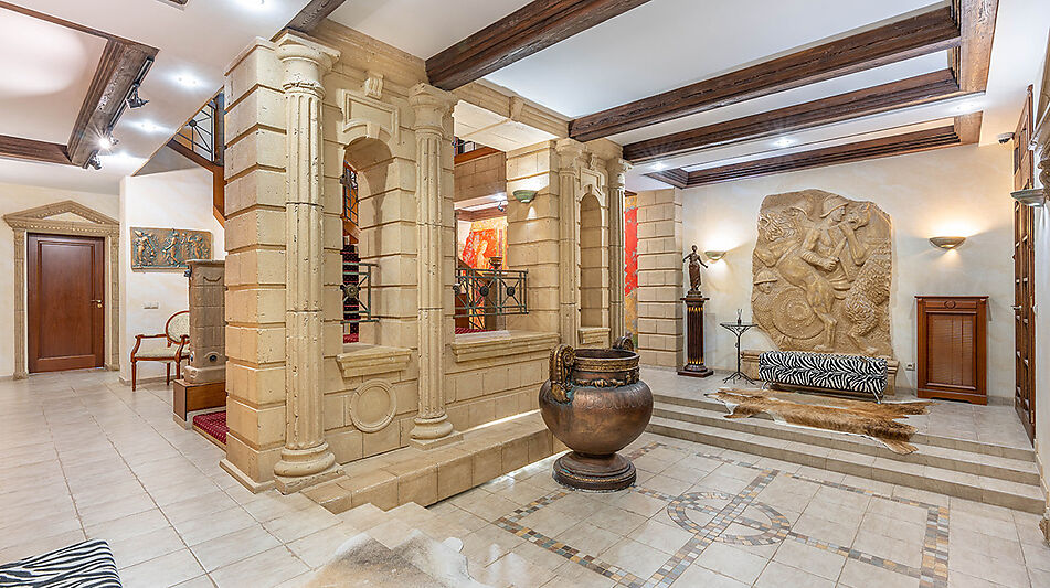 Усадьба в д. Дмитровка