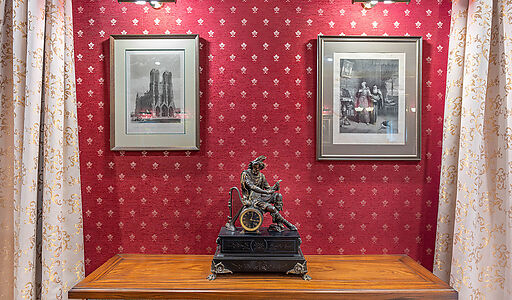 Усадьба в д. Дмитровка