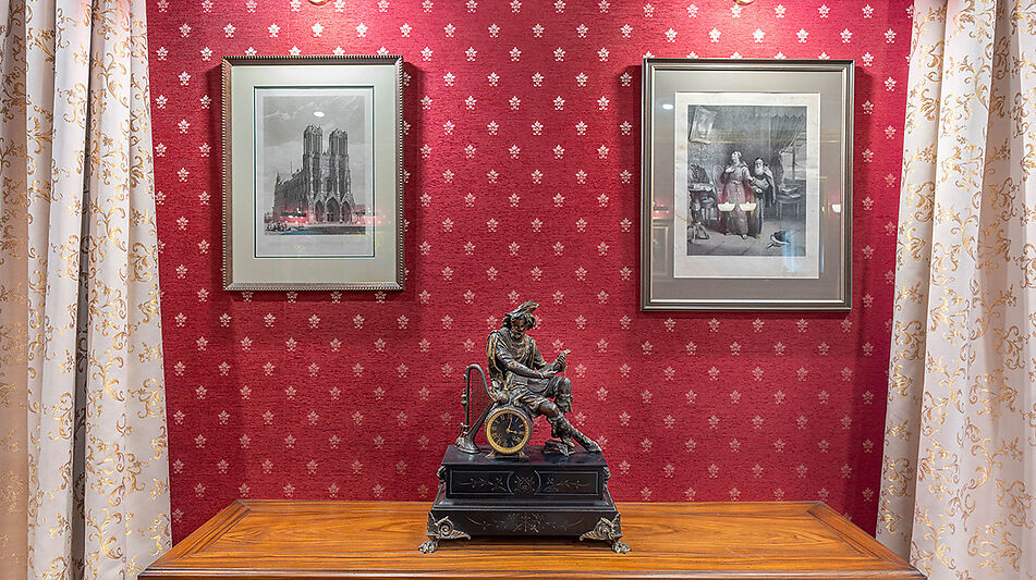 Усадьба в д. Дмитровка