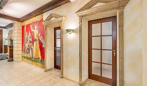 Усадьба в д. Дмитровка