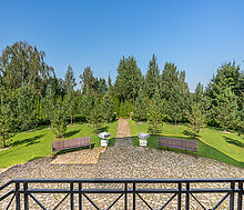 Усадьба в д. Дмитровка