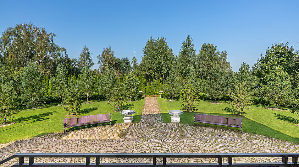 Усадьба в д. Дмитровка