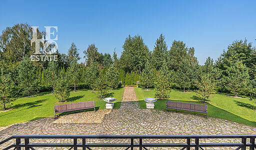 Усадьба в д. Дмитровка