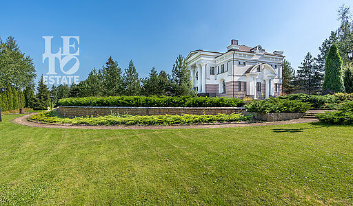 Усадьба в д. Дмитровка